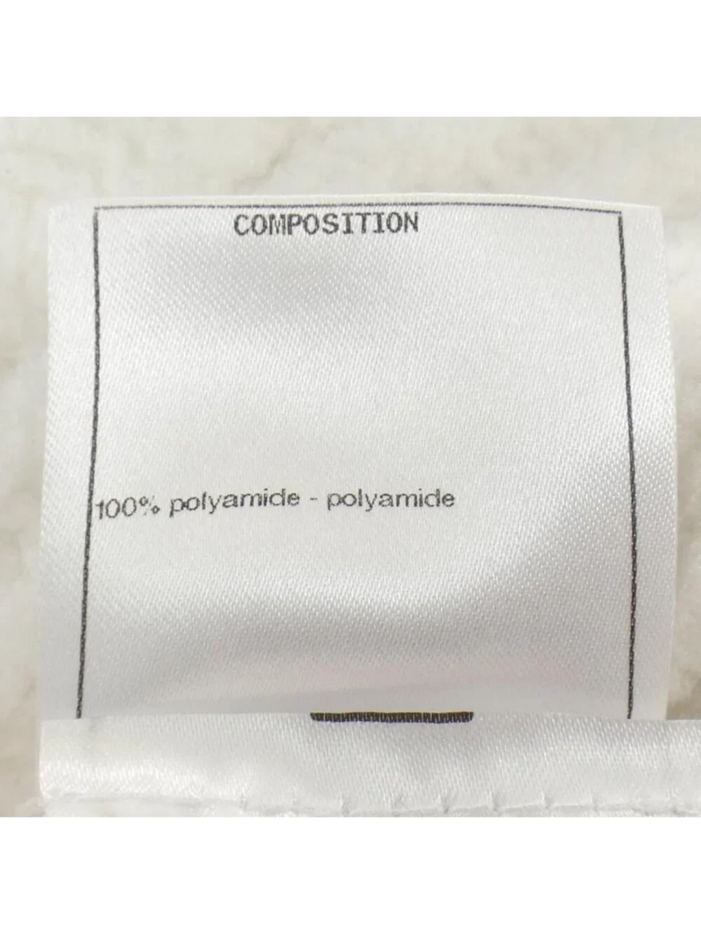 Chanel Collarless Jacket 36